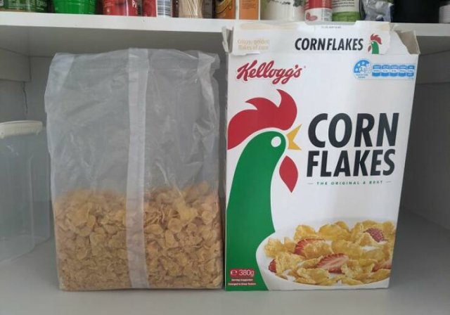 Deceptive Packaging (22 pics)