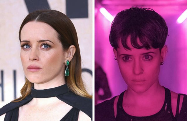 Actors Who Changed For Their Roles (15 pics) Actors Who Changed For Their Roles (15 pics)