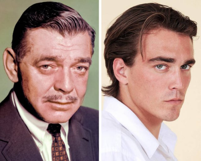 Grandchildren Of Famous People (15 pics) Grandchildren Of Famous People (15 pics)