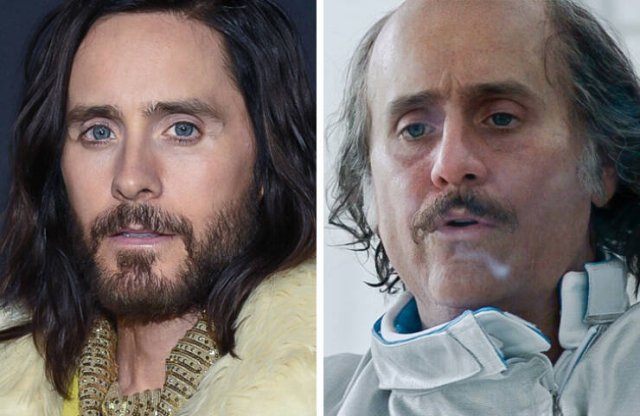 Actors Who Changed For Their Roles (15 pics) Actors Who Changed For Their Roles (15 pics)