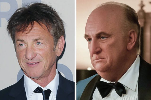 Actors Who Changed For Their Roles (15 pics) Actors Who Changed For Their Roles (15 pics)