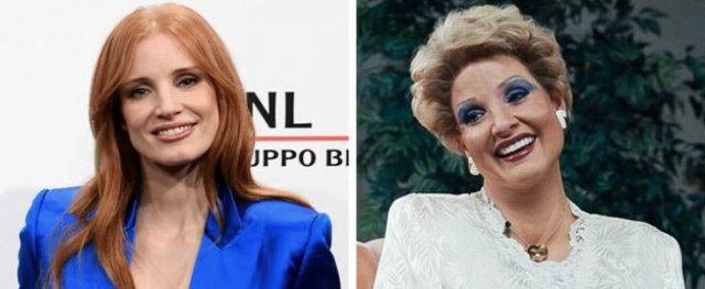 Actors Who Changed For Their Roles (15 pics) Actors Who Changed For Their Roles (15 pics)