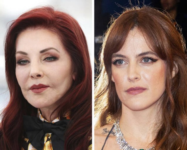 Grandchildren Of Famous People (15 pics) Grandchildren Of Famous People (15 pics)