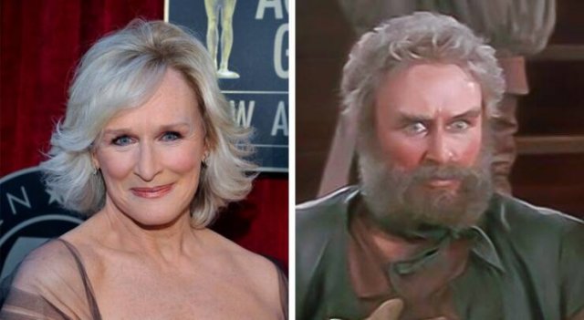 Actors Who Changed For Their Roles (15 pics) Actors Who Changed For Their Roles (15 pics)