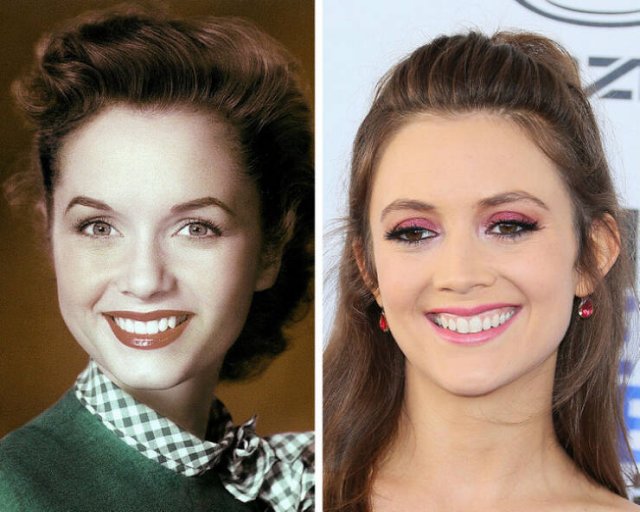 Grandchildren Of Famous People (15 pics) Grandchildren Of Famous People (15 pics)