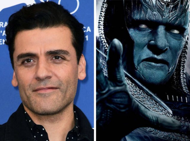 Actors Who Changed For Their Roles (15 pics) Actors Who Changed For Their Roles (15 pics)