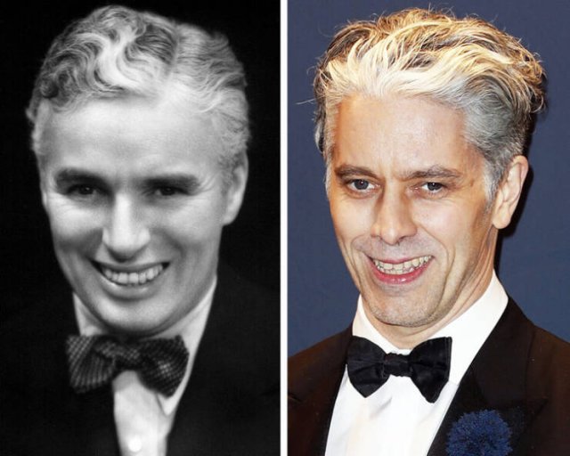 Grandchildren Of Famous People (15 pics) Grandchildren Of Famous People (15 pics)