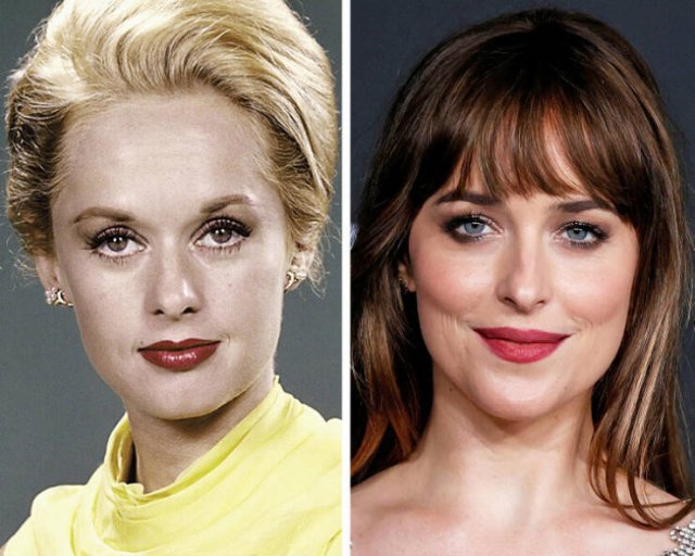 Grandchildren Of Famous People (15 pics) Grandchildren Of Famous People (15 pics)