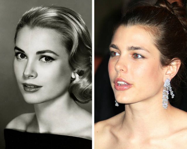 Grandchildren Of Famous People (15 pics) Grandchildren Of Famous People (15 pics)