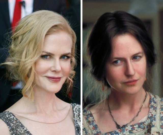 Actors Who Changed For Their Roles (15 pics) Actors Who Changed For Their Roles (15 pics)