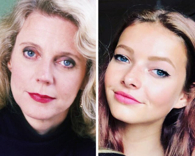 Grandchildren Of Famous People (15 pics) Grandchildren Of Famous People (15 pics)
