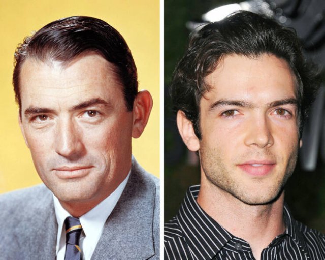 Grandchildren Of Famous People (15 pics) Grandchildren Of Famous People (15 pics)