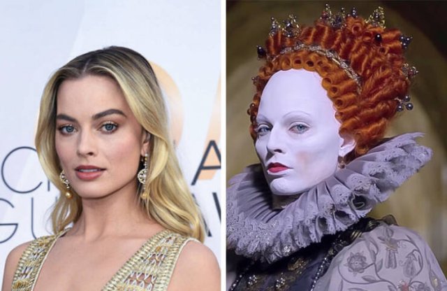 Actors Who Changed For Their Roles (15 pics)