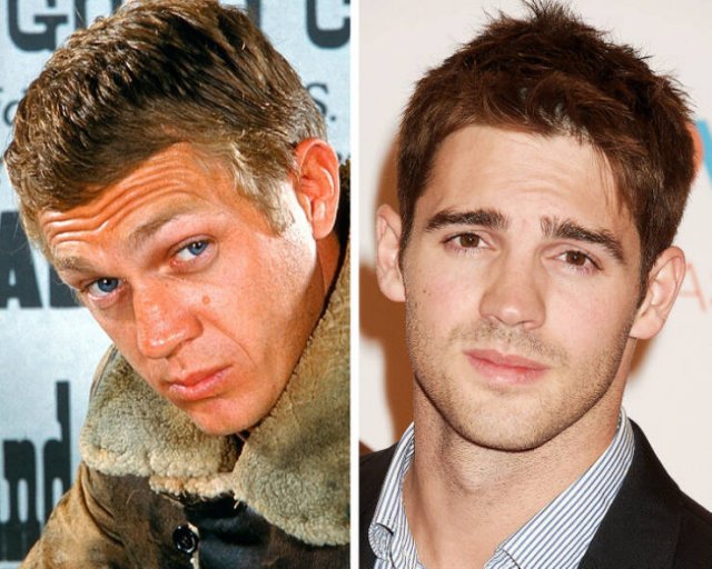 Grandchildren Of Famous People (15 pics) Grandchildren Of Famous People (15 pics)