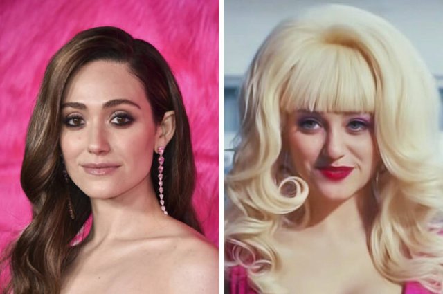 Actors Who Changed For Their Roles (15 pics) Actors Who Changed For Their Roles (15 pics)
