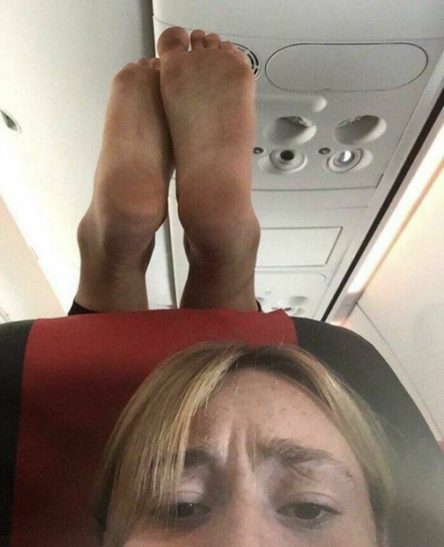Annoying Passengers (20 pics)