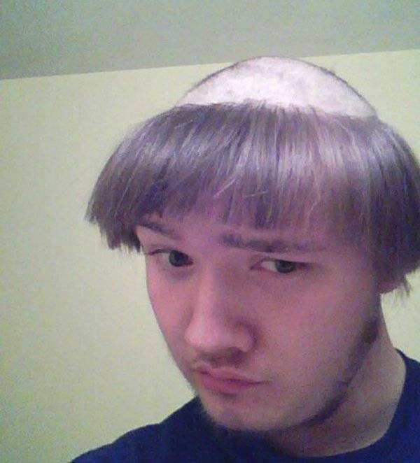 Awful Haircuts (52 pics)