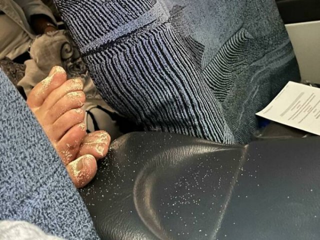 Annoying Passengers (20 pics)