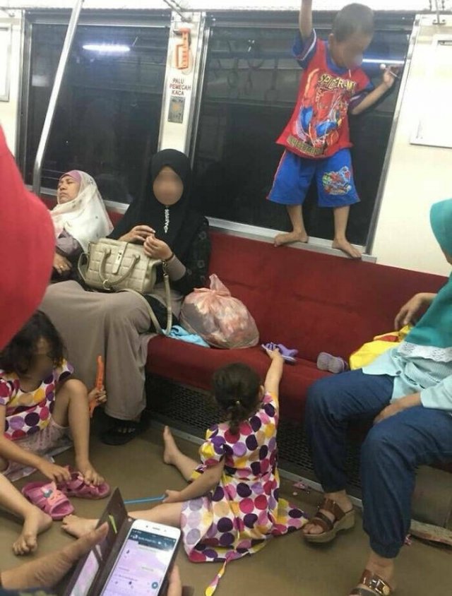 Annoying Passengers (20 pics)