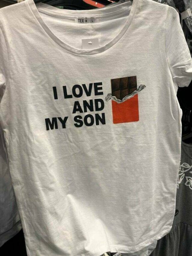 Weird T-Shirt Designs (21 pics)