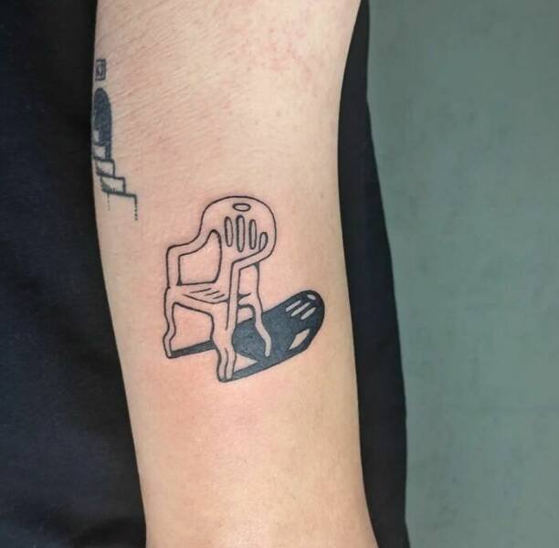Cool 3D Tattoos (22 pics)
