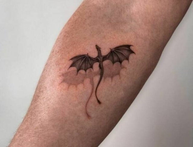 Cool 3D Tattoos (22 pics)