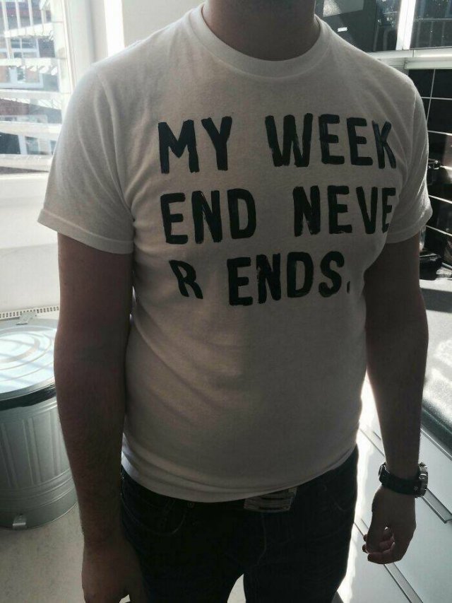 Weird T-Shirt Designs (21 pics)