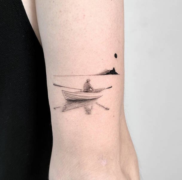 Cool 3D Tattoos (22 pics)