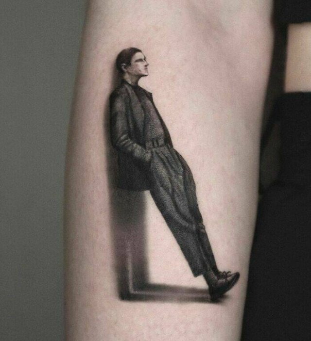 Cool 3D Tattoos (22 pics)