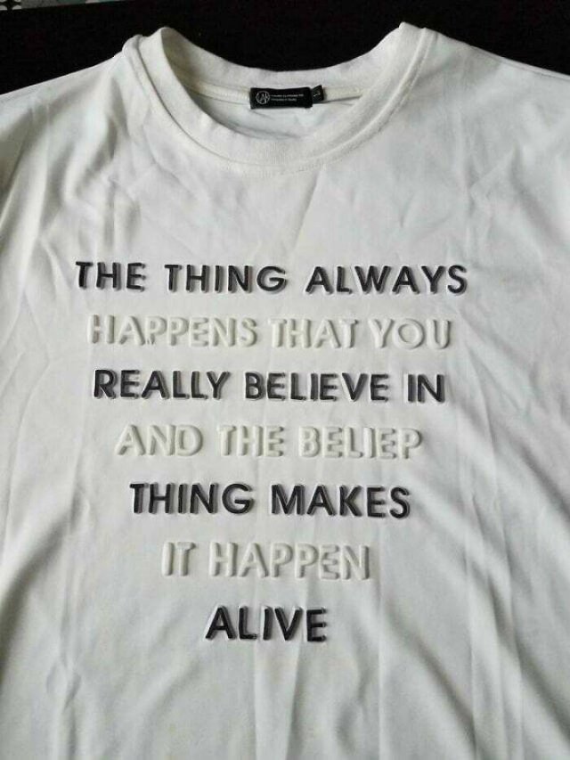 Weird T-Shirt Designs (21 pics)