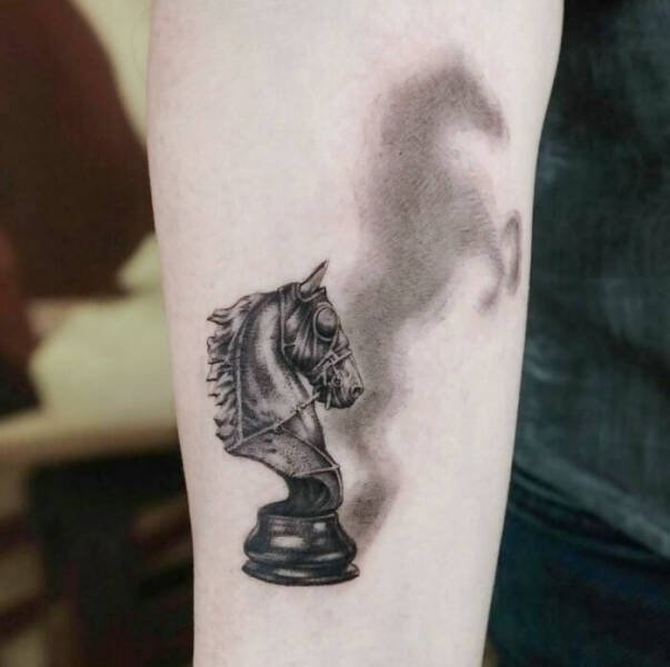 Cool 3D Tattoos (22 pics)