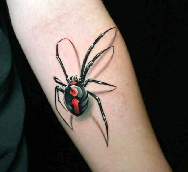 Cool 3D Tattoos (22 pics)