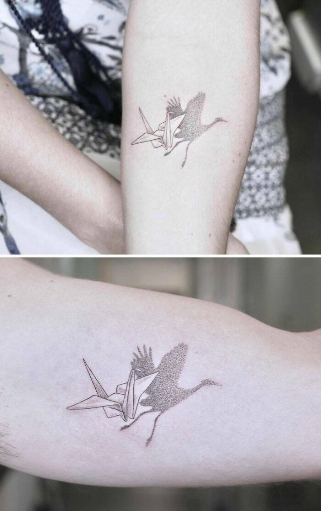 Cool 3D Tattoos (22 pics)