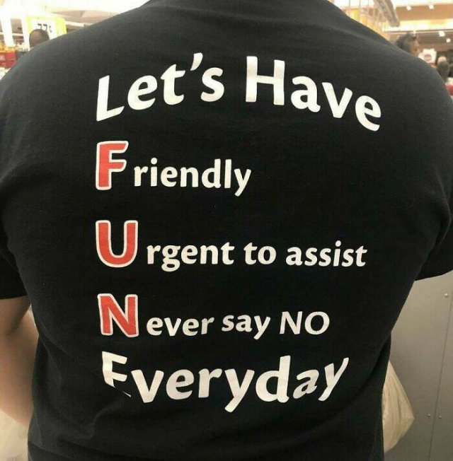 Weird T-Shirt Designs (21 pics)