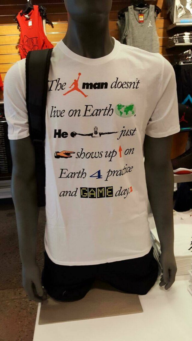 Weird T-Shirt Designs (21 pics)