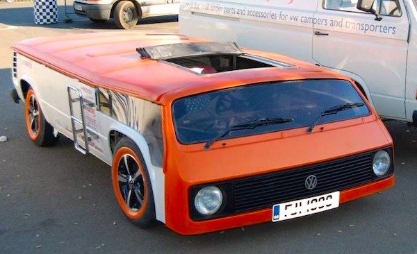 Crazy Cars (30 pics)