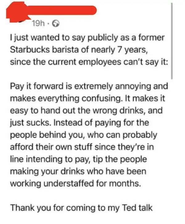 The Downside Of Working In Restaurants (26 pics) The Downside Of Working In Restaurants (26 pics)
