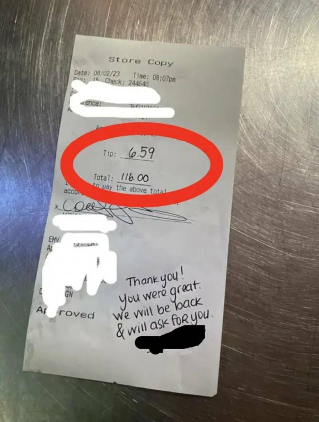 The Downside Of Working In Restaurants (26 pics)