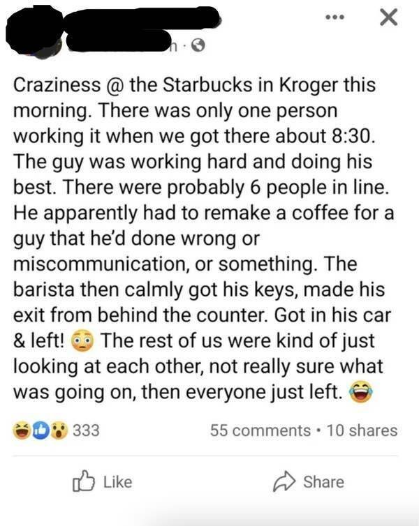 The Downside Of Working In Restaurants (26 pics) The Downside Of Working In Restaurants (26 pics)