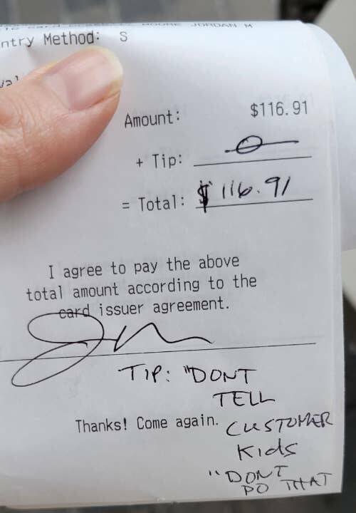 The Downside Of Working In Restaurants (26 pics)