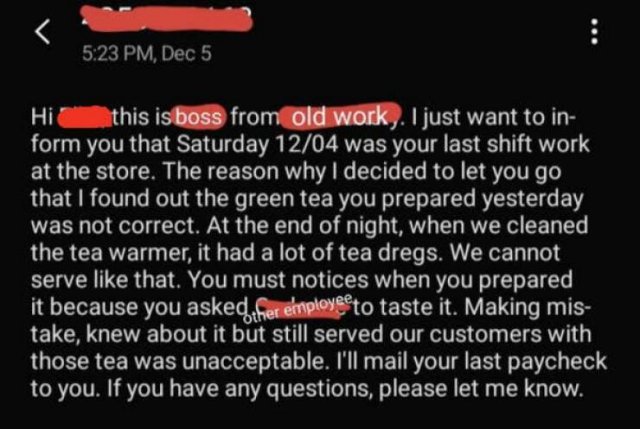 The Downside Of Working In Restaurants (26 pics) The Downside Of Working In Restaurants (26 pics)