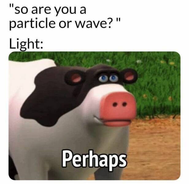 Science Memes (24 pics)