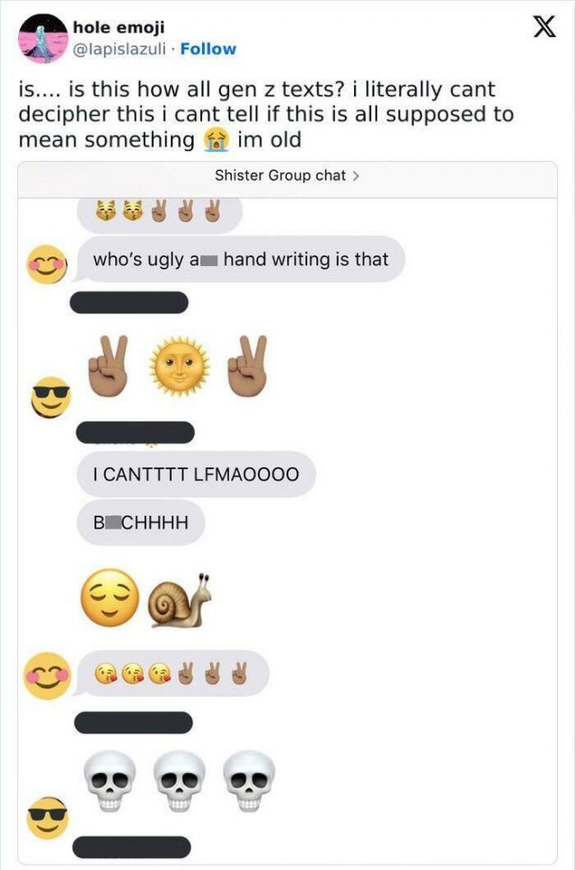 Correspondence With The Young Generation (26 pics)