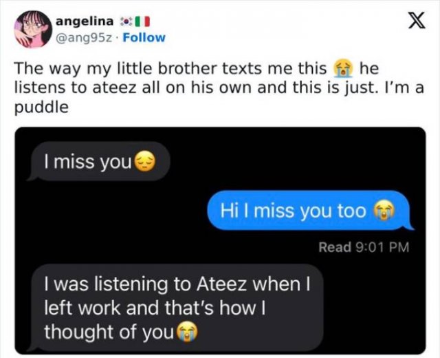 Correspondence With The Young Generation (26 pics)