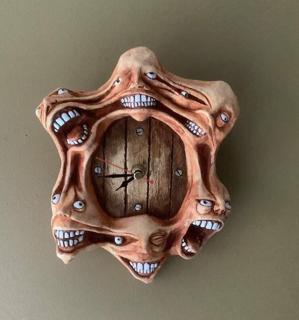 Creepy Finds (44 pics)
