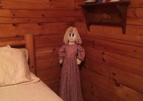 Creepy Finds (44 pics)