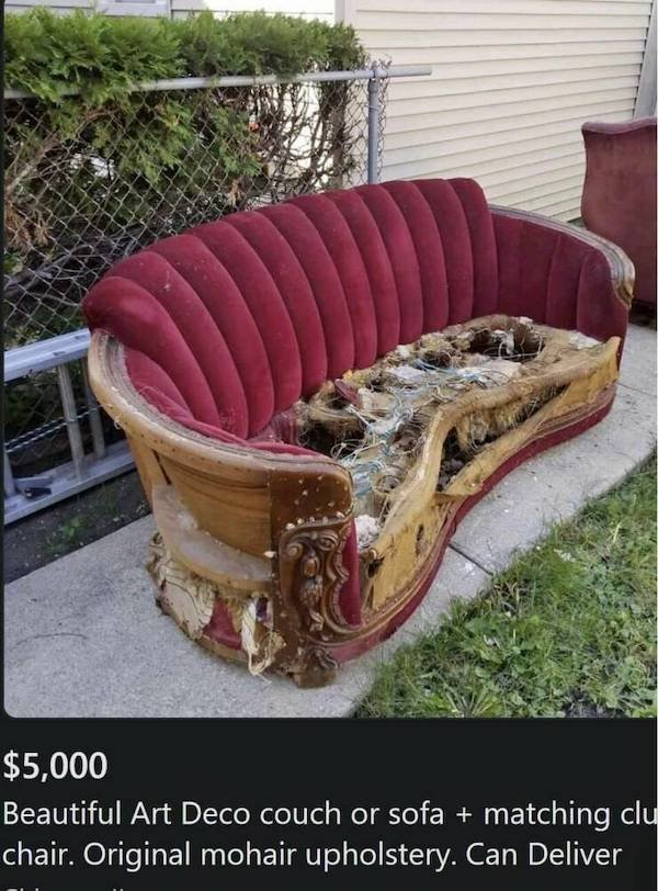 Creepy Finds (44 pics)