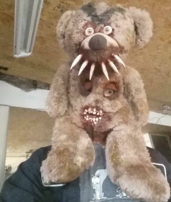Creepy Finds (44 pics)