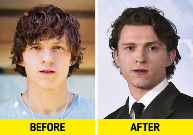 Actors And Actresses Before And After ''Marvel'' Movies (19 pics) Actors And Actresses Before And After ''Marvel'' Movies (19 pics)