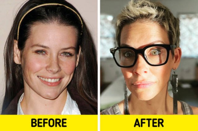 Actors And Actresses Before And After ''Marvel'' Movies (19 pics)